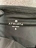Athleta Polka Dots Black Active Pants Size S - photo 7