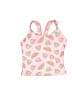 Cat & Jack Pink Two Piece Swimsuit Size 10 - 12 - photo 1