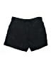 Athleta 100% Linen Solid Black Shorts Size S - photo 1