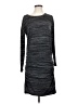 Athleta Gray Casual Dress Size S - photo 1