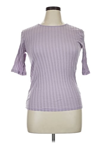 Vince. 3/4 Sleeve T-Shirt (view 1)