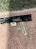 Sioni Pink Cardigan Size XL - photo 7
