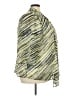 JM Collection 100% Polyester Green Kimono Size 3X - photo 4