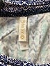 Helen Jon Blue Rash Guard Size M - photo 3