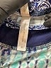 Helen Jon Blue Rash Guard Size M - photo 4