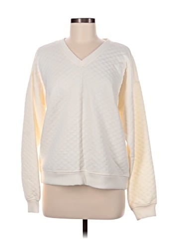 Lands' End Pullover Sweater (view 1)