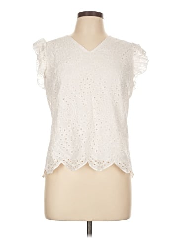 Unbranded Sleeveless Blouse (view 1)