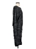 Athleta Gray Casual Dress Size S - photo 4