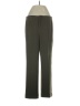 Ecru Chevron-herringbone Green Dress Pants Size 4 - photo 1