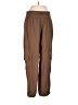 JoyLab Brown Cargo Pants Size M - photo 1