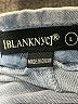 Blank NYC Blue Jeans Size L - photo 8