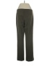 Ecru Chevron-herringbone Green Dress Pants Size 4 - photo 2