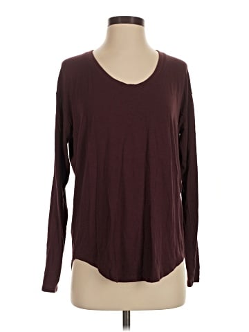 Athleta Long Sleeve T-Shirt (view 1)