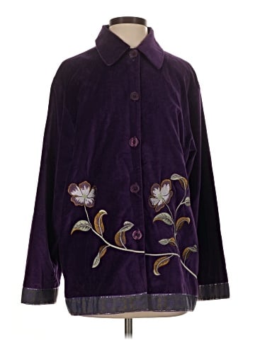 Jessica Holbrook Jacket (view 1)