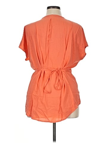 Tommy Hilfiger Short Sleeve Blouse (view 2)