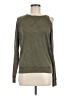 LNA Green Pullover Sweater Size M - photo 1