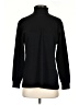 Lands' End 100% Cotton Black Turtleneck Sweater Size S - photo 1