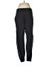 Athleta Solid Black Active Pants Size 8 - photo 1