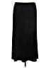 Vince. Solid Black Formal Skirt Size L - photo 1