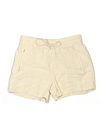 Athleta Khaki Shorts (view 1)