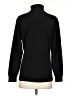 Lands' End 100% Cotton Black Turtleneck Sweater Size S - photo 2