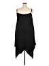 Speed Control 100% Polyester Black Casual Dress Size 2X - photo 2