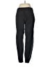 Athleta Solid Black Active Pants Size 8 - photo 2