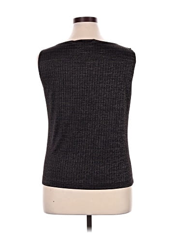 Chico's Sleeveless T-Shirt (view 2)