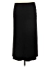 Vince. Solid Black Formal Skirt Size L - photo 2