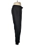 Athleta Solid Black Active Pants Size 8 - photo 4