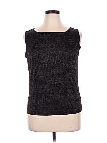 Chico's Sleeveless T-Shirt (view 1)