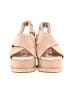 Joie Solid Tan Wedges Size EU 36 1/2 - photo 2
