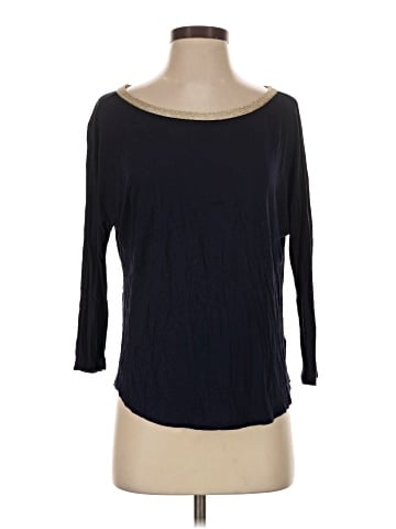 Gap 3/4 Sleeve T-Shirt (view 1)