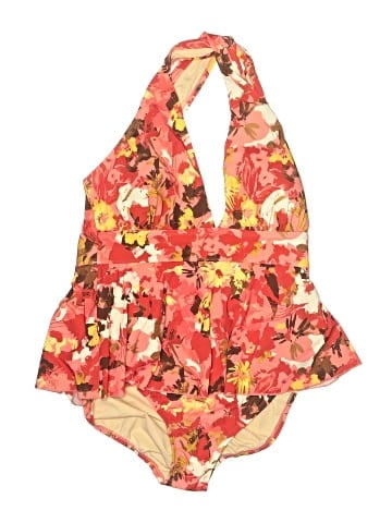 Lands' End One Piece Swimsuit (view 1)