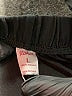 Romwe Solid Black Athletic Shorts Size L - photo 3