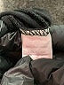 Romwe Solid Black Athletic Shorts Size L - photo 4