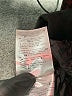 RED Valentino Hearts Black Cocktail Dress Size EU (IT) 38 / US 2 - photo 9