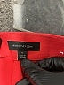 Ann Taylor Color Block Red Dress Pants Size 8 - photo 7