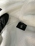 Unbranded White Zip Up Hoodie Size S - photo 6