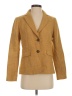 Talbots Tweed Gold Blazer Size 2 - photo 1