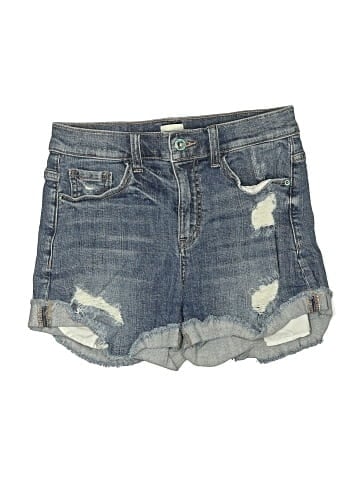 SNEAK PEEK Denim Shorts (view 1)