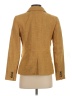 Talbots Tweed Gold Blazer Size 2 - photo 2