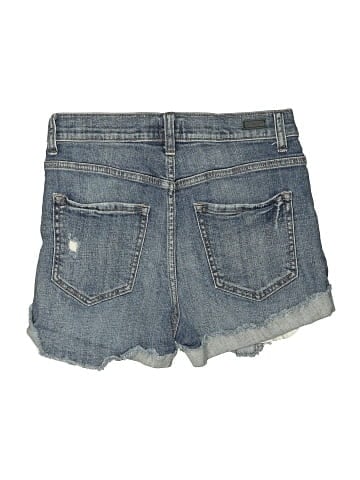 SNEAK PEEK Denim Shorts (view 2)