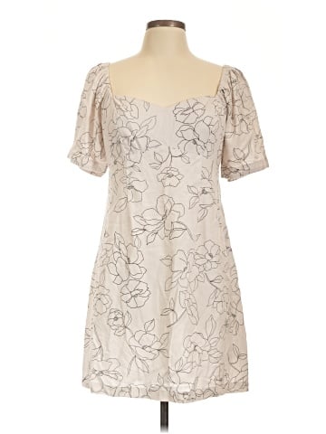 Hem & Thread Casual Dress (view 1)
