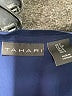Tahari 100% Polyester Blue Short Sleeve Top Size S - photo 7