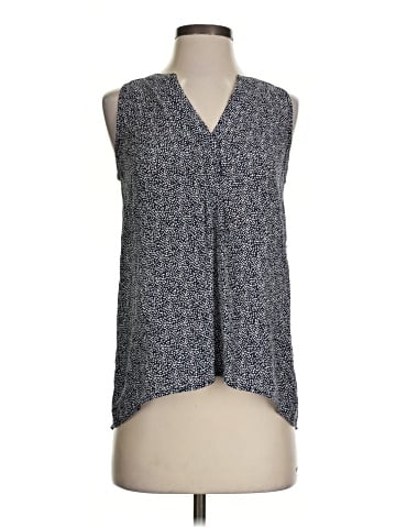 Joie Sleeveless Silk Top (view 1)
