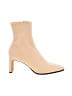 Vince. Ivory Ankle Boots Size 10 - photo 1