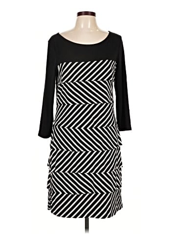 White House Black Market Casual Dress (view 1)