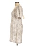 Hem & Thread Tan Casual Dress Size L - photo 5