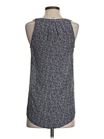 Joie Sleeveless Silk Top (view 2)